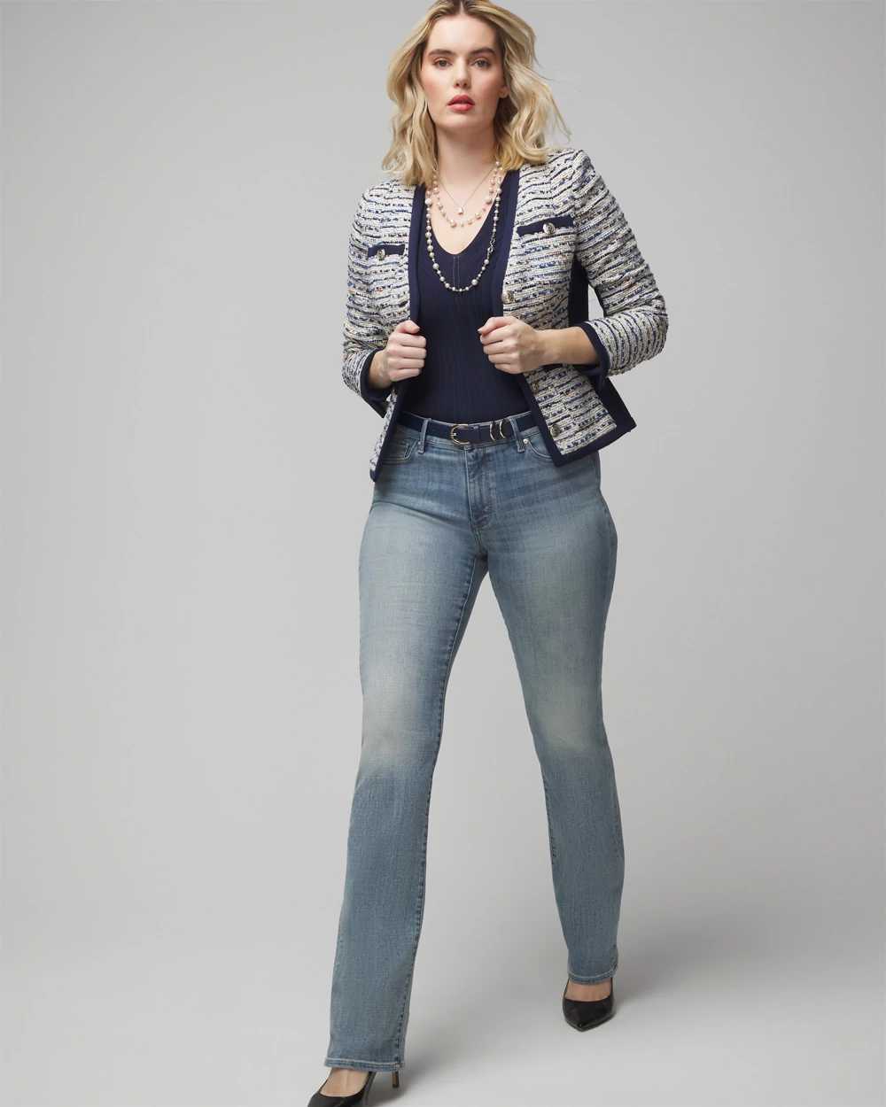 White house black market cheap bootcut jeans